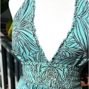 Alessandra N. St. Barth Dress